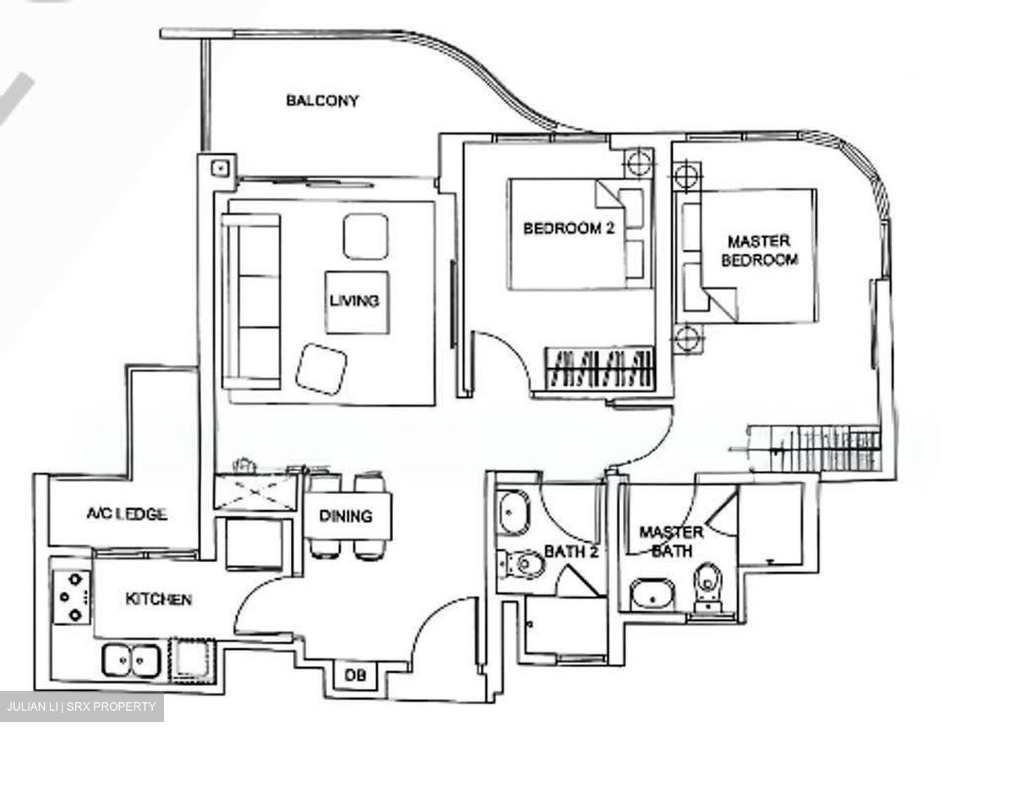 Arc at Tampines (D18), Condominium #621165091